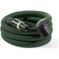 Festool Hose D27X3M-AS-90/CT Suitable for CTL SYS,CTLC SYS,CTMC Dust Extractors