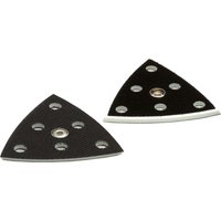Festool Hard Delta Sanding Pads for DX 93 and RO 90 DX