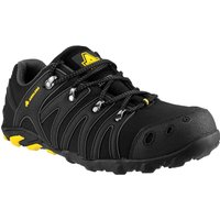 Amblers Safety FS23 Soft Shell Trainer Black Size 10.5