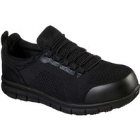 Skechers Synergy Omat Mens Safety Trainers