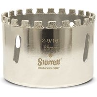 Starrett Diamond Coated Hole Saw