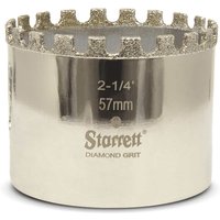 Starrett Diamond Coated Hole Saw