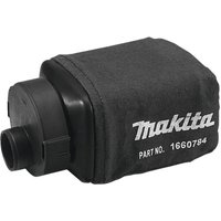 Makita Genuine 135222-4 Dust Bag for DBO480, BO4555, BO4556 Sanders