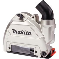 Makita 191G05-4 Dust Collecting Cover Set 125mm for X-Lock Angle Grinders
