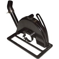 Makita 192972-4 Angle Grinder Dust Collecting Wheel Angle Guard Attachment