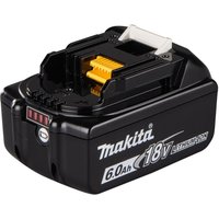 Makita BL1860B 18v LXT Cordless Li-ion Battery 6ah