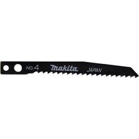Makita No 4 Wood Cutting Jig Saw Blade