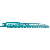 Makita Super Express Metal Cutting Reciprocating Sabre Saw Blades