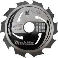 Makita MFORCE Circular Saw Blade for Wood Cutting