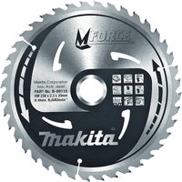 Makita MFORCE Circular Saw Blade for Wood Cutting