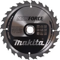 Makita MAKFORCE Wood Cutting Saw Blade