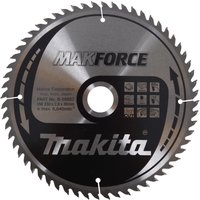 Makita MAKFORCE Wood Cutting Saw Blade