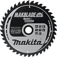 Makita MAKBLADE Plus Wood Cutting Saw Blade