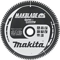 Makita MAKBLADE Plus Wood Cutting Saw Blade