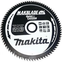 Makita MAKBLADE Plus Wood Cutting Saw Blade