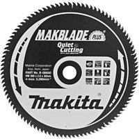 Makita MAKBLADE Plus Wood Cutting Saw Blade