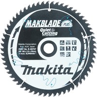 Makita MAKBLADE Plus Wood Cutting Saw Blade