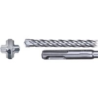 Makita Nemesis SDS Plus Masonry Hammer Drill Bit
