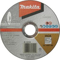 Makita Pro Thin Cutting Discs for Stainless Steel