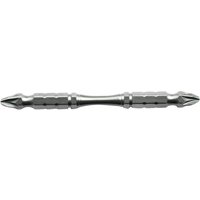 Makita Torsion Impact Double Ended Phillips Screwdriver Bit