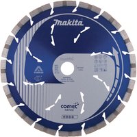 Makita Comet Dry and Wet Diamond Cutting Disc