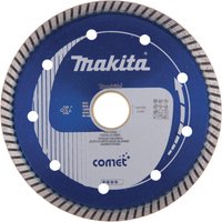 Makita Comet Turbo Rim Diamond Cutting Disc