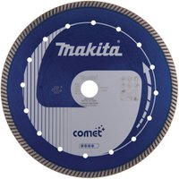 Makita Comet Turbo Rim Diamond Cutting Disc