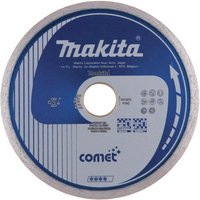 Makita Comet Continuous Rim Diamond Tile Cutting Disc