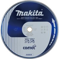 Makita Comet Continuous Rim Diamond Tile Cutting Disc