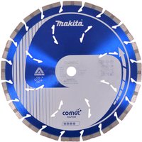Makita Comet Dry and Wet Diamond Cutting Disc