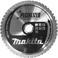 Makita SPECIALIZED Sandwich Panel Cutting Saw Blade