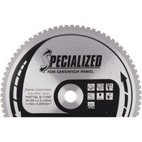 Makita SPECIALIZED Sandwich Panel Cutting Saw Blade