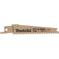 Makita Bi-Metal Wood Cutting Reciprocating Sabre Saw Blades