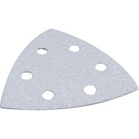 Makita Punched Hook and Loop White Wood / Paint Delta Sanding Sheets