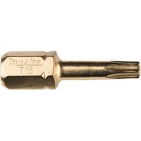Makita Impact Gold Torx Screwdriver Bits