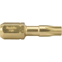 Makita Impact Gold Torx Screwdriver Bits