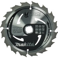 Makita MFORCE Circular Saw Blade for Wood Cutting