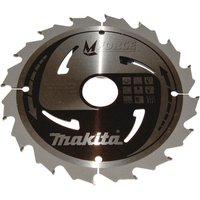 Makita MFORCE Circular Saw Blade for Wood Cutting