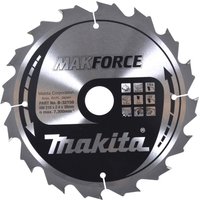 Makita MAKFORCE Circular Saw Blade for Wood Cutting