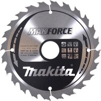 Makita MAKFORCE Circular Saw Blade for Wood Cutting