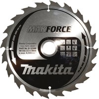 Makita MAKFORCE Circular Saw Blade for Wood Cutting