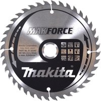 Makita MAKFORCE Circular Saw Blade for Wood Cutting