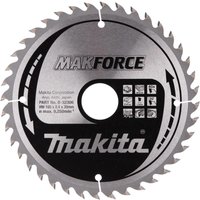 Makita MAKFORCE Circular Saw Blade for Wood Cutting