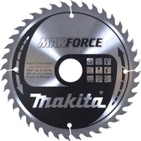 Makita MAKFORCE Circular Saw Blade for Wood Cutting
