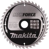 Makita MAKFORCE Circular Saw Blade for Wood Cutting