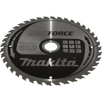 Makita MAKFORCE Circular Saw Blade for Wood Cutting