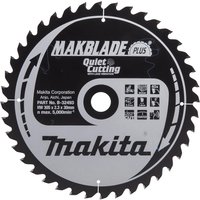 Makita MAKBLADE PLUS Circular Mitre Saw Blade for Wood
