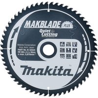 Makita MAKBLADE PLUS Circular Mitre Saw Blade for Wood