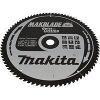 Makita MAKBLADE PLUS Circular Mitre Saw Blade for Wood