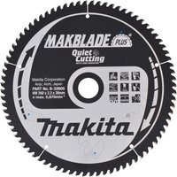 Makita MAKBLADE PLUS Circular Mitre Saw Blade for Wood